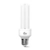 LAMPADA FLUORESCENTE COMPACTA BRANCA 15W 220V - KIAN
