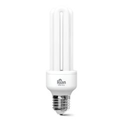 LAMPADA FLUORESCENTE COMPACTA BRANCA 15W 220V - KIAN
