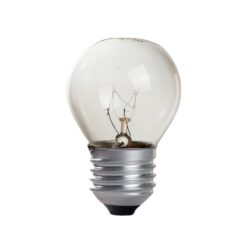 LAMPADA BOLINHA CLARA 15W 220V E27 - KIAN