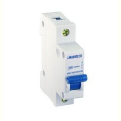 DISJUNTOR DIN CURVA B 1X25A - LORENZETTI