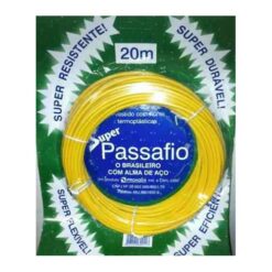 PASSA FIO 15M ALMA ACO - SUPER