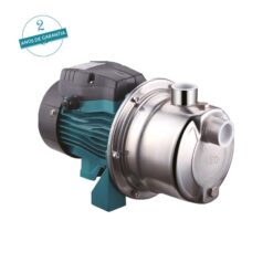 BOMBA AUTO ASPIRANTE INOX 0,6CV AJM45SL 127V LEPONO
