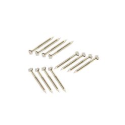 PREGO ACO COM CABECA 15X15 C/100 - MULTIFIX