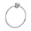TOALHEIRO CIRCULAR CROMADO 104 BELLO BAGNO