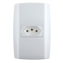 TOMADA 2P+T 20A COM PLACA 80151 ILUMI