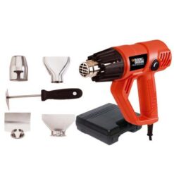 SOPRADOR TERMICO 2 TEMPERATURAS HG2000K 1800W 127V - B&D