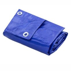 LONA CARRETEIRO COM CORDA 3X3 AZUL 93034 HF
