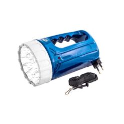 LANTERNA 15 LEDS RECARREGAVEL BIVOLT RINO