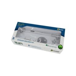 KIT BANHEIRO ALUMINIO 5 PCS - SICMOL