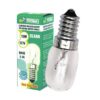 LAMPADA GELADEIRA E14 CLARA 15W 127V TASCHIBRA