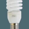 LAMPADA COMPACTA ESPIRAL 14W 127V FLC