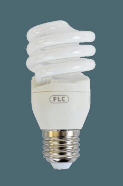 LAMPADA COMPACTA ESPIRAL 14W 127V FLC