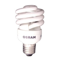 LAMPADA COMPACTA ESPIRAL 20W 127V OSRAM