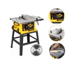 SERRA CIRCULAR 10" 1800W 127V STST1825 - STANLEY