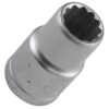 SOQUETE CHAVE CATRACA ESTRIADO 13MM 44958 - GEDORE