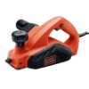 PLAINA ELETRICA 7698 650W 120V - B&D
