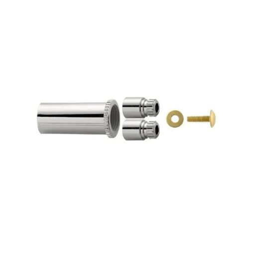 PROLONGADOR DECA CROMADO REGISTRO LATAO 20MM - BLUKIT