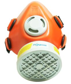 MASCARA RESPIRATORIA 45017 1 FILTRO VO+GA - PLASTCOR