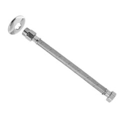 RABICHO FLEXIVEL ACO INOX 1/2 M/F 9150 BLUKIT