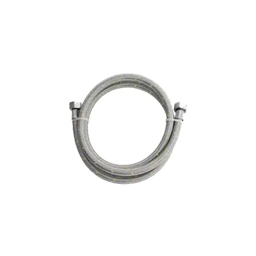 RABICHO FLEXIVEL ACO INOX 1/2X0.30M M/F BLUKIT