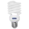 LAMPADA COMPACTA ESPIRAL 23W 127V FLC
