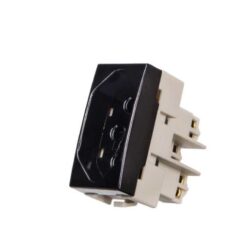 MODULO TOMADA 2P+T 10A EBONY - MARGIRIUS