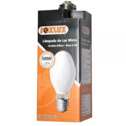 LAMPADA MISTA E40 500W 220V MI500.2 FOXLUX