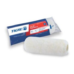 ROLO PINTURA LA 23CM S/ CABO 1316 - TIGRE