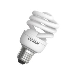 LAMPADA COMPACTA ESPIRAL 15W 127V OSRAM