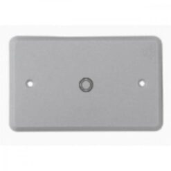 PLACA 4X2 C/ FURO 13PL0 - PERLEX