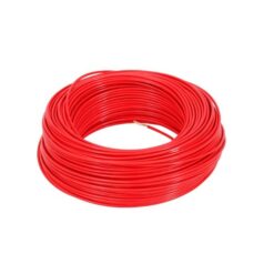 CABO FLEXIVEL 2,5MM 450V/750V VERMELHO LUMA RL