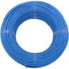 CABO FLEXIVEL 2,5MM 450V/750V AZUL LUMA RL