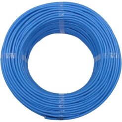 CABO FLEXIVEL 2,5MM 450V/750V AZUL LUMA RL