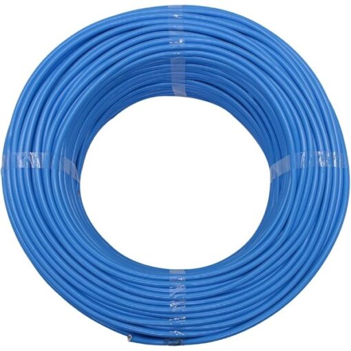 CABO FLEXIVEL 2,5MM 450V/750V AZUL LUMA RL