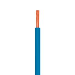 CABO FLEXIVEL 2,5MM 450V/750V AZUL LUMA MT