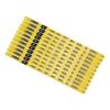 LAMINA SERRA ACO FLEXIVEL 12'' C/2 PECAS - COLLINS