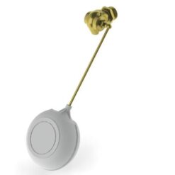 BOIA CAIXA D'AGUA VAZAO TOTAL BRONZE 3/4"- GUEPAR