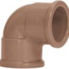 JOELHO SOLDAVEL 90X40MM - PLASTUBOS