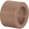 BUCHA REDUCAO PVC SOLDA CURTA 50X40MM - PLASTUBOS