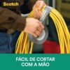 FITA SILVER TAPE 45MMX05M - 3M