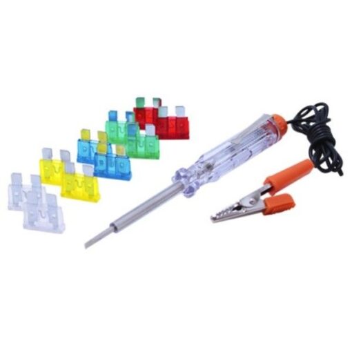 KIT ELETRICA AUTOMOTIVA 11 PCS BFH2908 - BESTFER