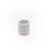 PONTEIRA PVC EXTERNA BRANCA 1/2