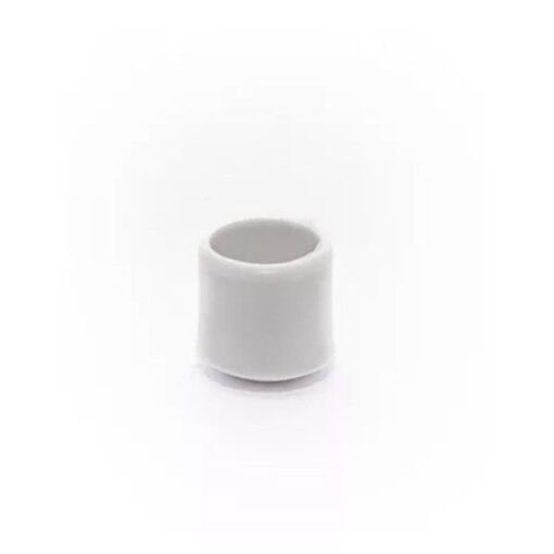 PONTEIRA PVC EXTERNA BRANCA 1/2