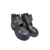 BOTINA VELCRO PRETA N°42 325-06 - TOSCAFER