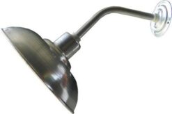 ARANDELA ALUMINIO GRANDE 45°