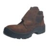 BOTINA VELCRO MARROM N°45 325-02 - TOSCAFER