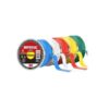 FITA ISOLANTE 10M BRANCA - 3M