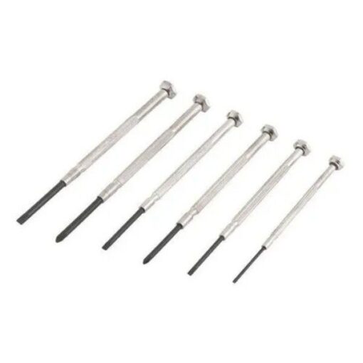 JOGO CHAVE RELOJOEIRO PRECISAO 6 PCS - BESTFER