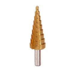BROCA CONICA ESCALONADA 4-20MM BFH1851 - BESTFER