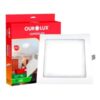 PAINEL LED EMBUTIR QUADRADO BRANCO 24W - OUROLUX